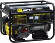 Превью картинка Бензиновый генератор Huter DY11000LX-3-электростартер (64/1/73)