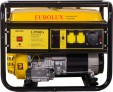 Превью картинка Бензиновый генератор EUROLUX G9500A (64/1/81)