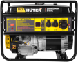 Превью картинка Бензиновый генератор Huter DY8000L (64/1/33)