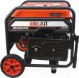Превью картинка Инверторный генератор Brait BR8500iOM