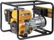 Превью картинка Бензиновый генератор SBK BG4600S