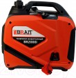 Превью картинка Инверторный генератор Brait BR2000i