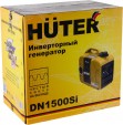 Превью картинка Инверторный генератор Huter DN1500Si (64/10/26)