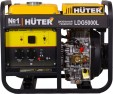 Превью картинка Дизельный генератор Huter LDG 5000L (64/2/11)