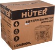 Превью картинка Дизельный генератор Huter LDG 5000L (64/2/11)