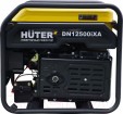Превью картинка Инверторный генератор Huter DN12500iXA (64/10/13)
