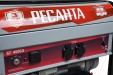 Превью картинка Бензиновый генератор Ресанта БГ 4000 Э (64/1/52)