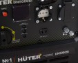 Превью картинка Инверторный генератор Huter DN5000Si (64/10/9)