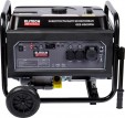 Превью картинка Бензиновый генератор Elitech GES 6500RW (204667)