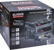 Превью картинка Бензиновый генератор Elitech GES 6500RW (204667)