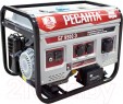 Превью картинка Бензиновый генератор Ресанта БГ 9500 Э (64/1/49)