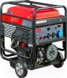 Превью картинка Бензиновый генератор Fubag G BS 11000 A ES / 641053 (с электростартером)