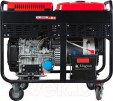 Превью картинка Дизельный генератор Fubag DS 12000 A ES (646225)