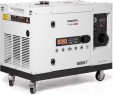 Превью картинка Дизельный генератор Daewoo Power DDAE 10000SE (2024)
