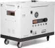Превью картинка Дизельный генератор Daewoo Power DDAE 10000SE (2024)