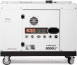 Превью картинка Дизельный генератор Daewoo Power DDAE 10000SE (2024)