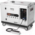 Превью картинка Дизельный генератор Daewoo Power DDAE 10000SE (2024)