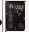 Превью картинка Дизельный генератор Daewoo Power DDAE 10000SE (2024)