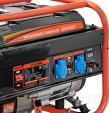 Превью картинка Бензиновый генератор Skiper LT4500B