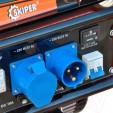 Превью картинка Бензиновый генератор Skiper LT9000EB-ATS