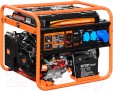 Превью картинка Бензиновый генератор Skiper LT9000EK