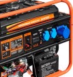 Превью картинка Бензиновый генератор Skiper LT9000EK