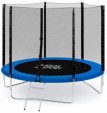 Превью картинка Батут Atlas Sport Pro 312см 10ft (синий)