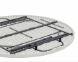 Превью картинка Стол складной Stool Group Круглый / Y160 160/74