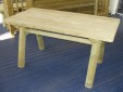 Превью картинка Стол садовый Массив-Древ К 1500x745xН750