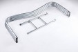 Превью картинка Батут Atlas Sport Pro 312см 10ft (синий)