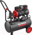Превью картинка Воздушный компрессор Elitech ACF 300-24S (безмасляный)
