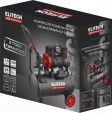 Превью картинка Воздушный компрессор Elitech ACF 300-24S (безмасляный)