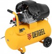 Превью картинка Воздушный компрессор Denzel DCV1800/50 / 58168