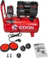 Превью картинка Воздушный компрессор Edon NAC-25/1500