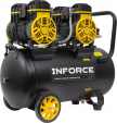 Превью картинка Воздушный компрессор Inforce OCX-45L-O