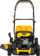 Превью картинка Газонокосилка бензиновая Denzel GLR-510SP-K