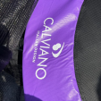 Превью картинка Батут Calviano D-183 6ft Outside Master purple