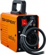 Превью картинка Инвертор сварочный Skiper MMA-225-3 / SK-MMA-225-3.00