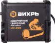 Превью картинка Инвертор сварочный Вихрь ИС-200 (65/51)