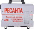 Превью картинка Инвертор сварочный Ресанта САИ 400 (65/112)