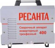 Превью картинка Инвертор сварочный Ресанта САИ 400 (65/112)