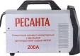 Превью картинка Инвертор сварочный Ресанта САИ-200АД АС/DC (65/98)