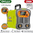 Превью картинка Инвертор сварочный DYLLU DTWD32501