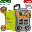 Превью картинка Инвертор сварочный DYLLU DTWD320011