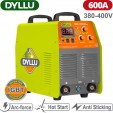 Превью картинка Инвертор сварочный DYLLU DTWD66001