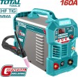 Превью картинка Инвертор сварочный TOTAL TIG16058