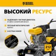 Превью картинка Скарификатор-аэратор бензиновый Denzel SAG-400
