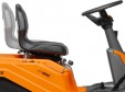 Превью картинка Райдер бензиновый Daewoo Power DWR 610