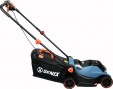Превью картинка Газонокосилка аккумуляторная Senix X2 20В / LPPX2-L-EU