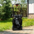 Превью картинка Газонокосилка аккумуляторная Senix 2X2 40В / LPPX2-M1-EU
